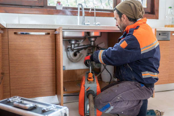 Clogged Drain Plumber in Haines, AK